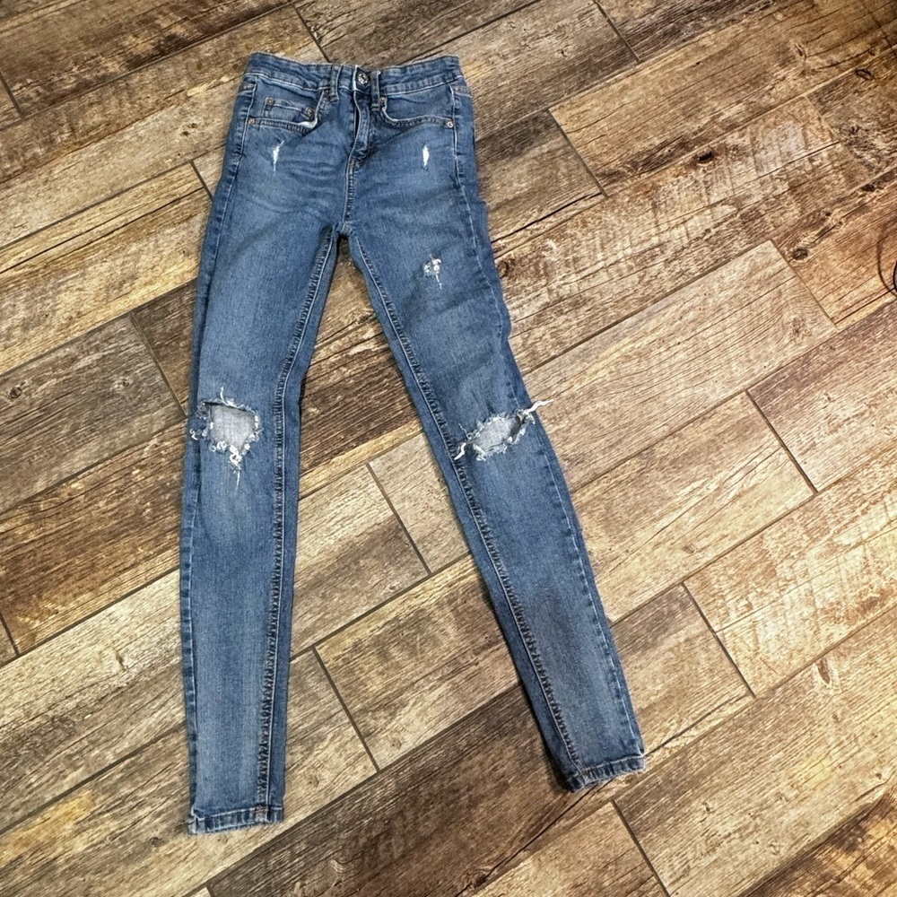 Jeans​​​